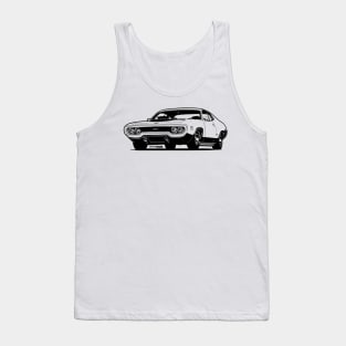 Camco Car Tank Top